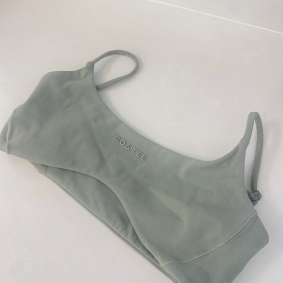 Bo +Tee Workout Set (Shorts + Sports Bra) - Picture 4 of 6